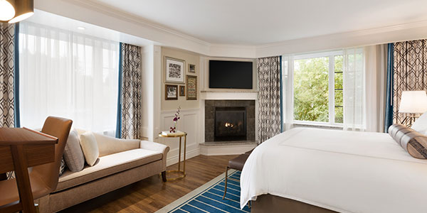 Reikart House, New York Corner King Room Reikart House, New York Corner King Room
