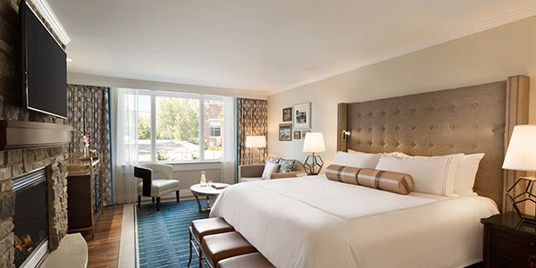 Deluxe Accommodations at Reikart House, New York Deluxe Accommodations at Reikart House, New York