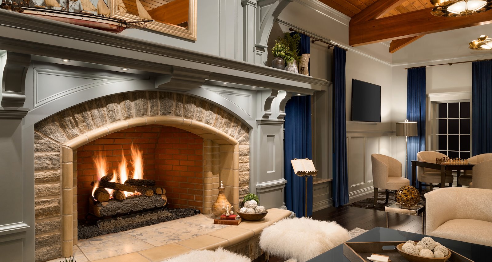 Buffalo Airport & Amherst, NY Hotel Map Reikart House