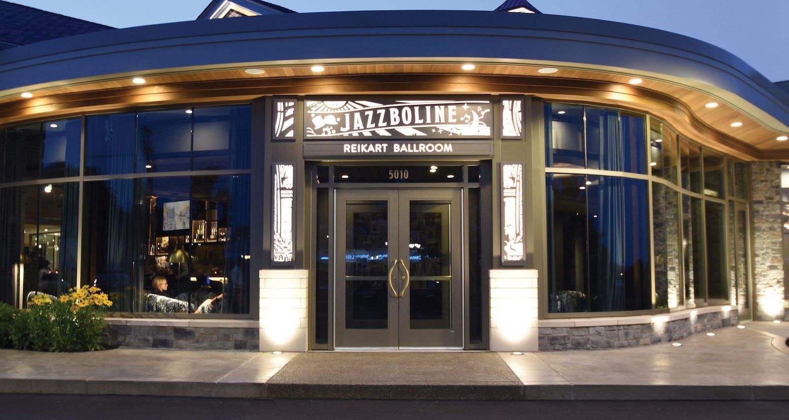 Amherst NY and Buffalo Restaurants Reikart House