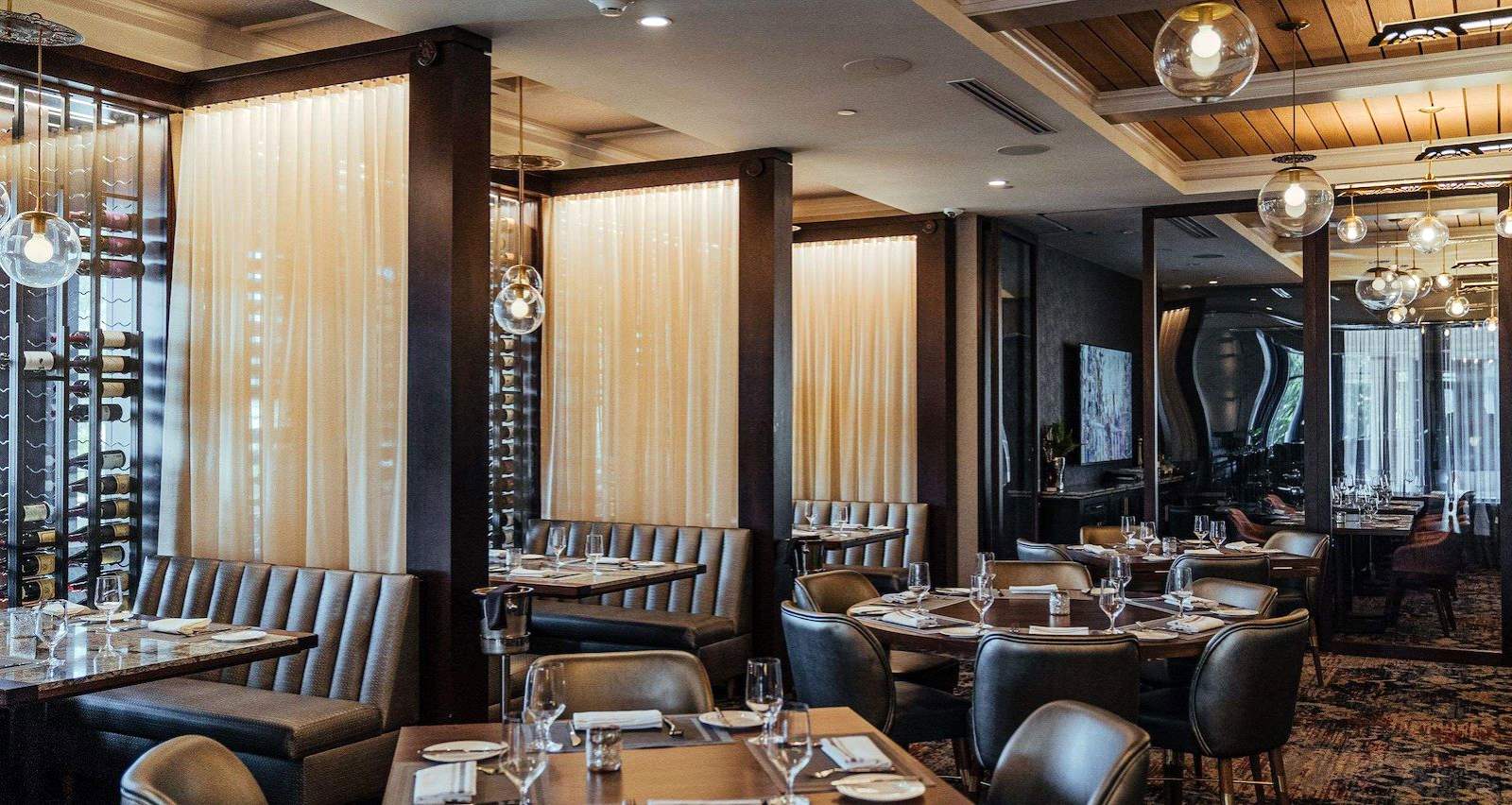 steak restaurants in amherst ny