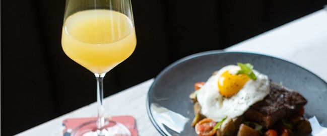Bliss & Brunch Package
