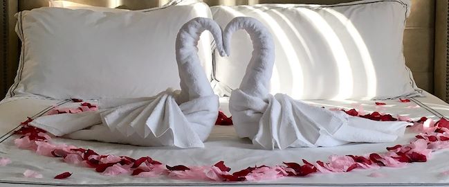 Reikart House Hotel Romance Packages